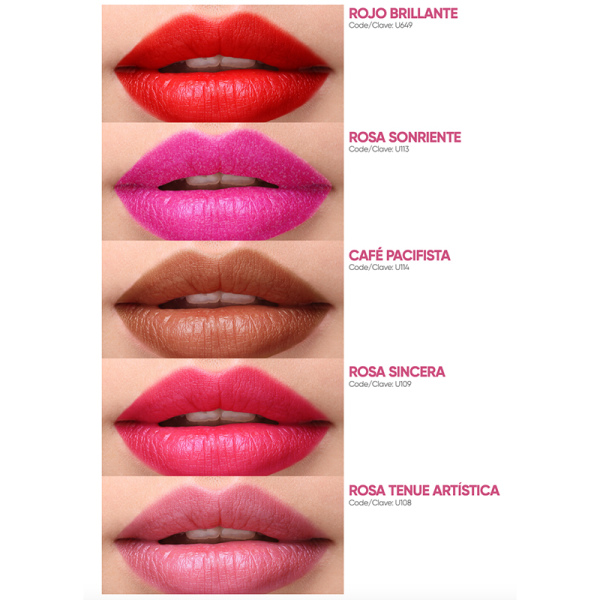 SATIN LIPSTICK  4g