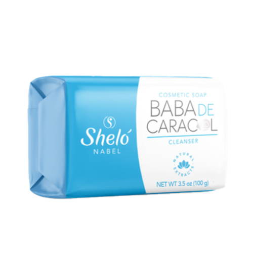 BABA DE CARACOL COSMETIC SOAP   100G