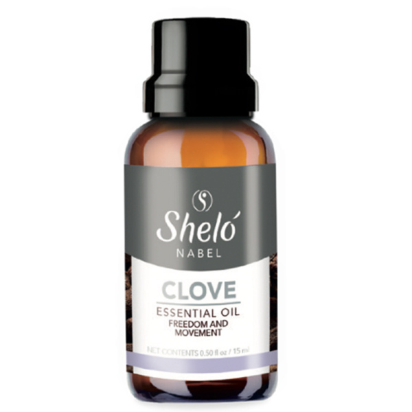 CLOVE ESSENTIAL OIL 15ML