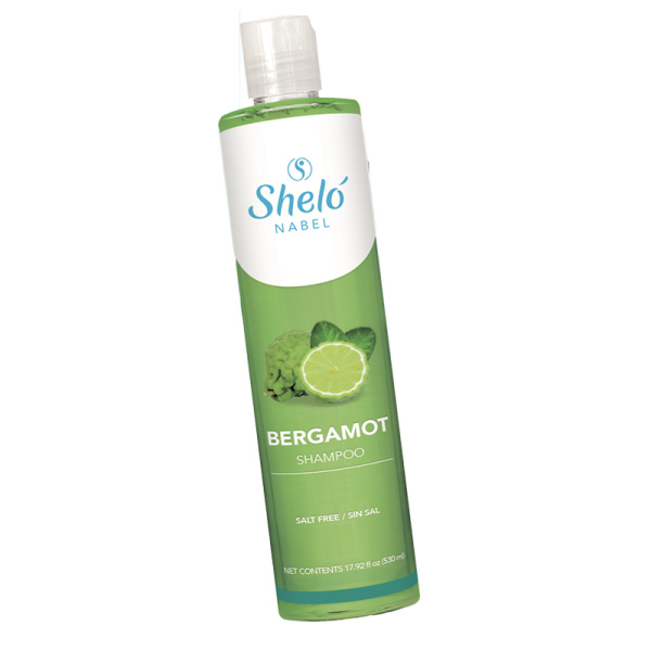 BERGAMOT SHAMPOO