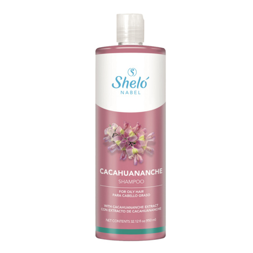  CACAHUANANCHE SHAMPOO 530ML