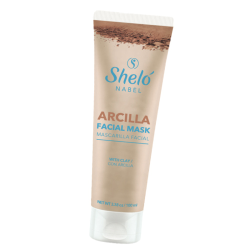 ARCILLA FACIAL MASK  100ML