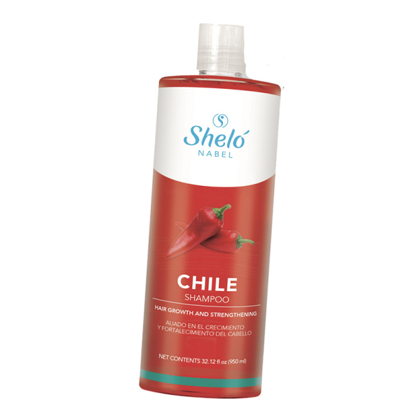 CHILE SHAMPOO