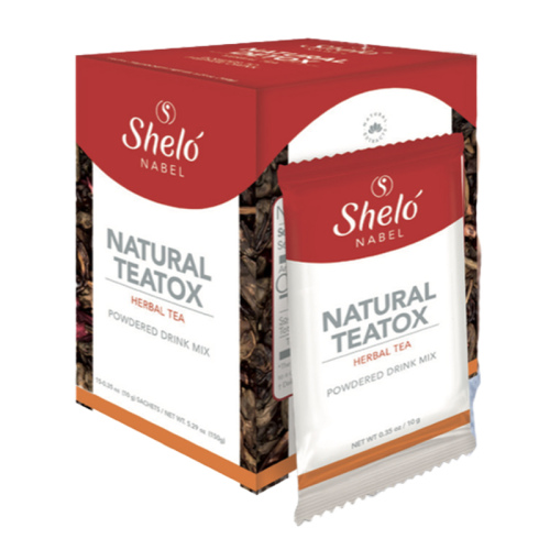 NATURAL TEATOX