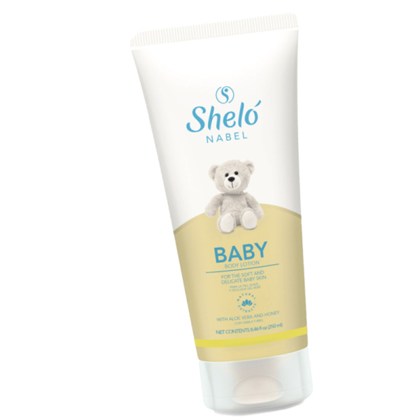 BABY BODY LOTION 250ML