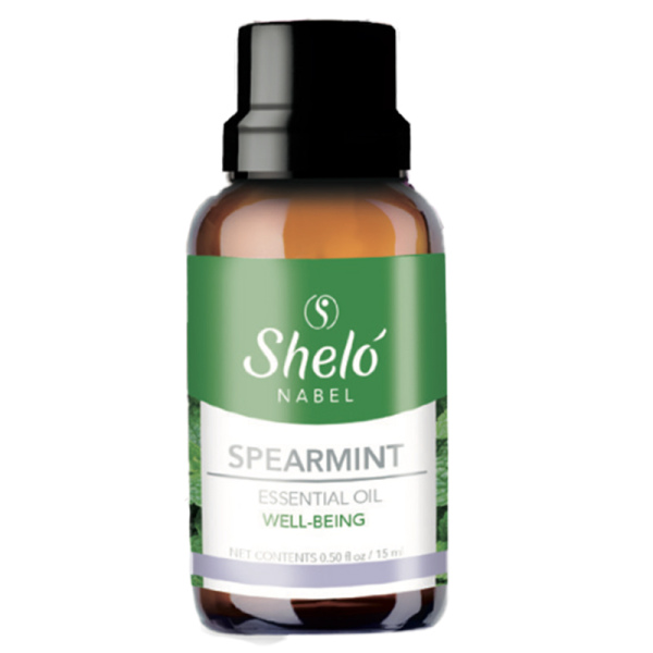 SPEARMINT ESSENTIAL OIL 15ML