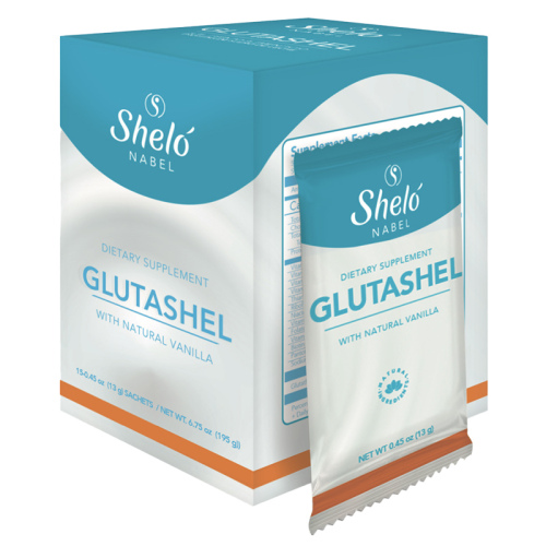 GLUTASHEL (DIETARY SUPPLEMENT). 195G