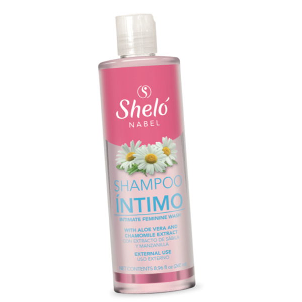 SHAMPOO ÍNTIMO 265ML