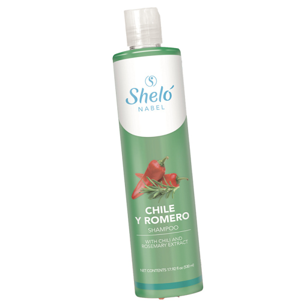  CHILE Y ROMERO SHAMPOO 530ML