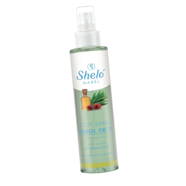 FOOT SPRAY ÁRBOL DE TÉ 140ML