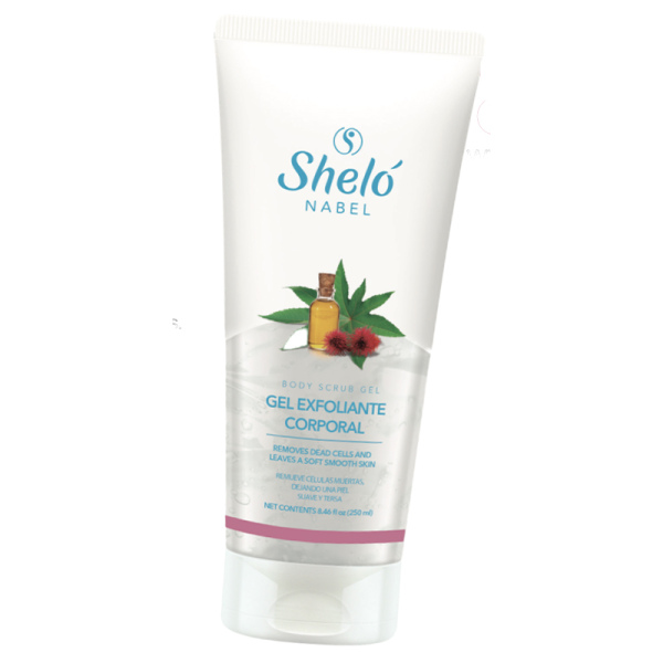 GEL EXFOLIANTE CORPORAL 250ML