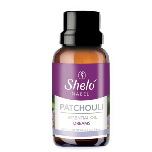 PATCHOULI ESSENTIAL OIL 15ml 