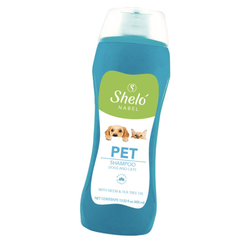 PET SHAMPOO  400ml