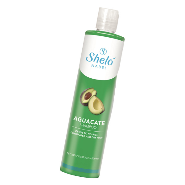 AGUACATE SHAMPOO 530ML