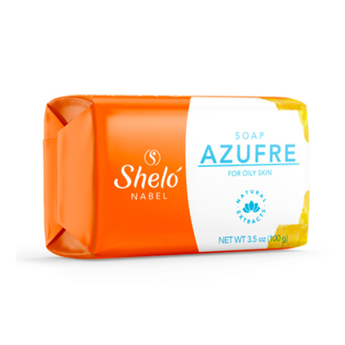 SOAP AZUFRE 100G