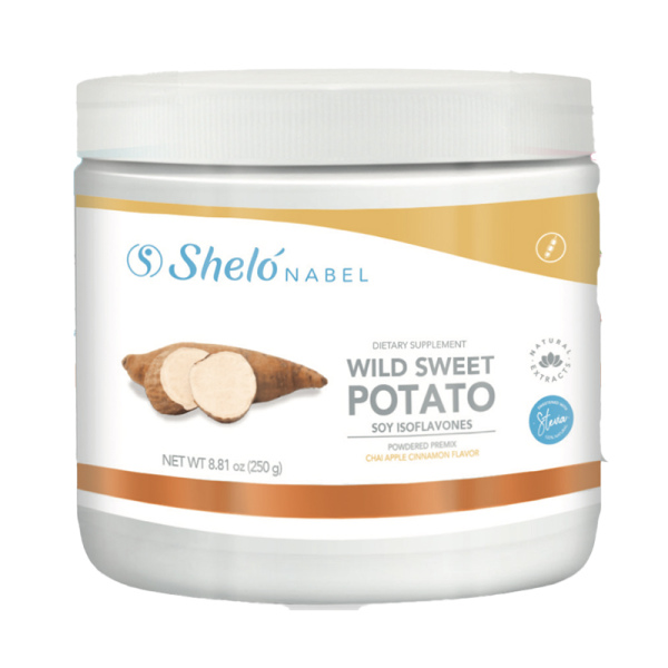 WILD SWEET POTATO