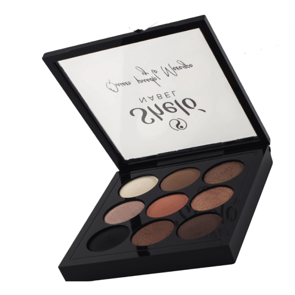 EYESHADOW PALETTE TERRA  9g