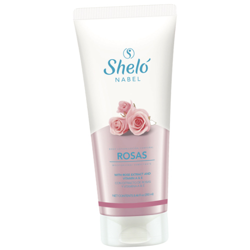 BODY LOTION ROSAS 250ML