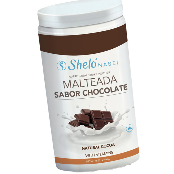 MALTEADA SABOR CHOCOLATE