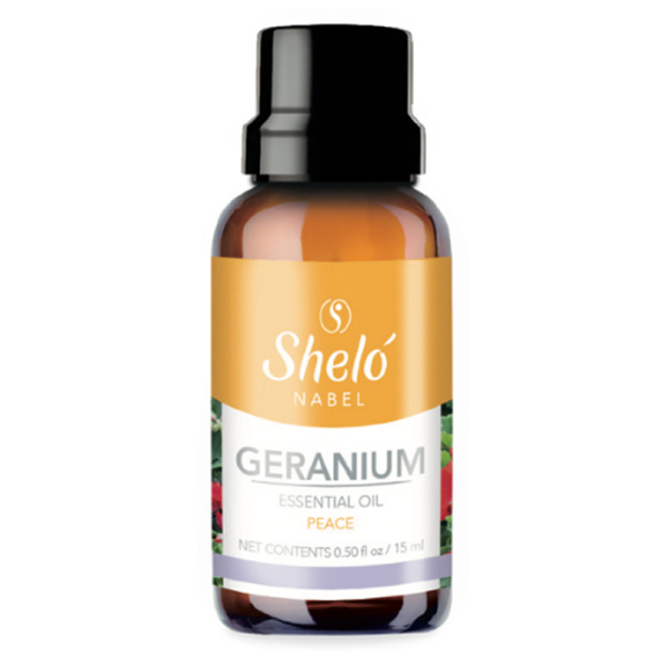 GERANIUM ESSENTIAL OIL 15ml 