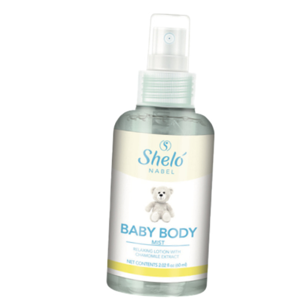 BABY BODY MIST 60ML