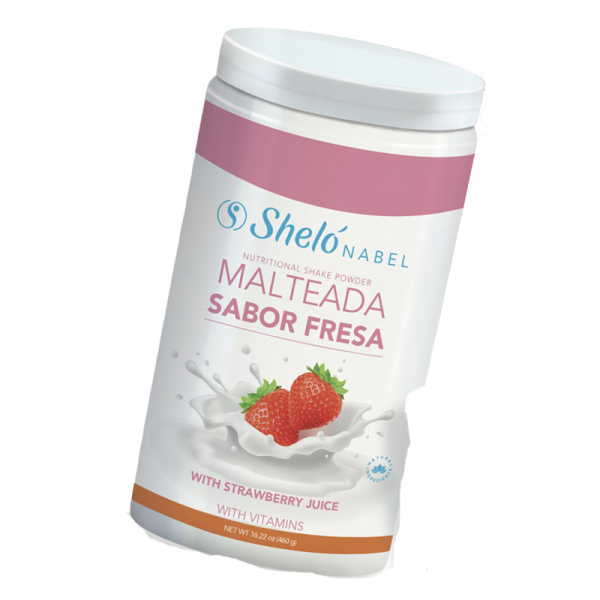 MALTEADA SABOR FRESA