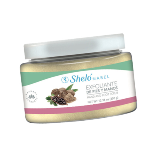 EXFOLIANTE DE PIES Y MANOS 350G 