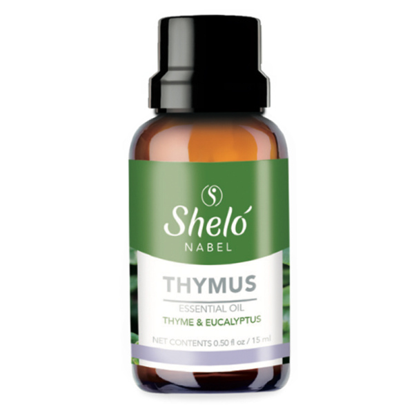 THYMUS ESSENTIAL OIL 15ml 