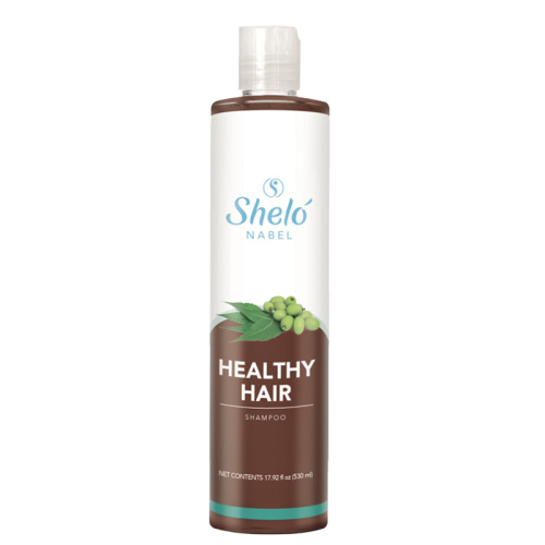 HEALTHY HAIR SHAMPOO 530ML