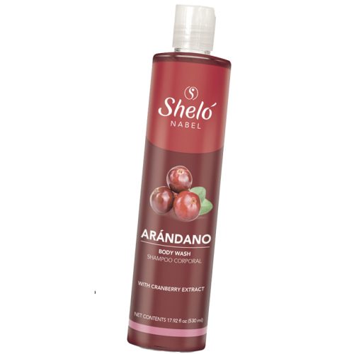 ARÁNDANO BODY WASH 530ml 