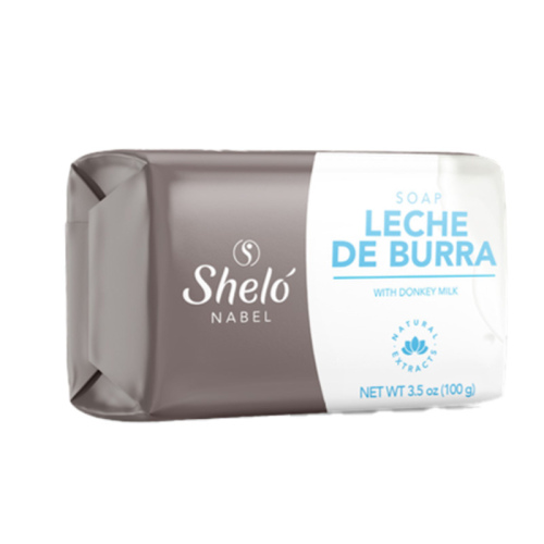  SOAP LECHE DE BURRA 100g