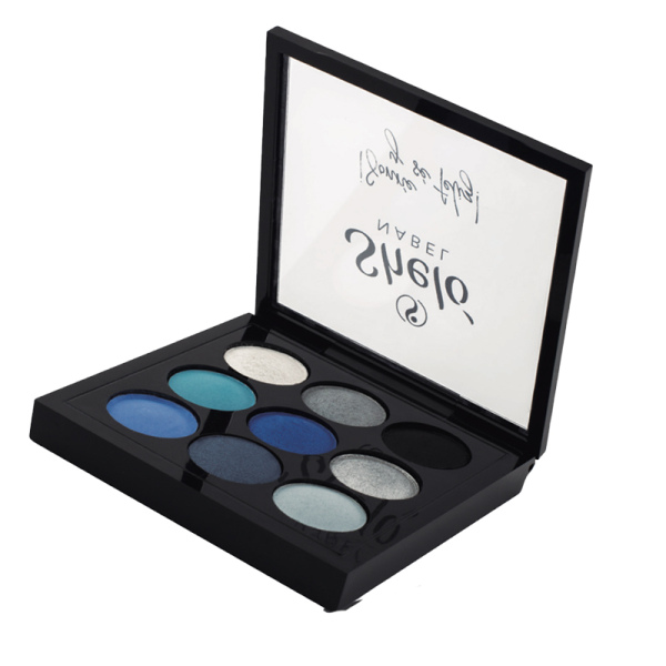 EYESHADOW PALETTE -  MAR AZUL  9g