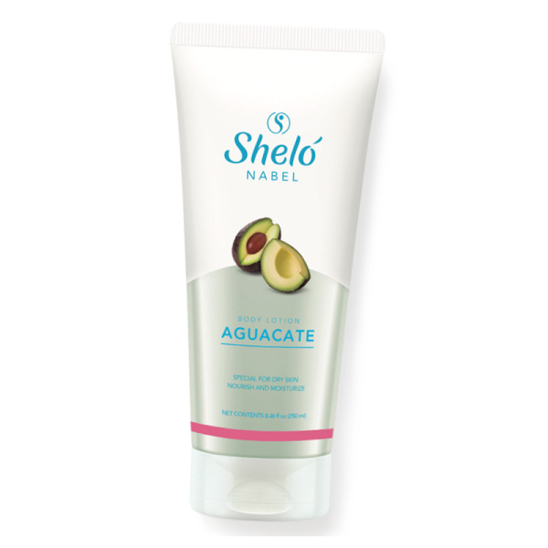 BODY LOTION AGUACATE 250ML