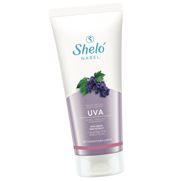 MOISTURIZING BODY LOTION UVA   250ML