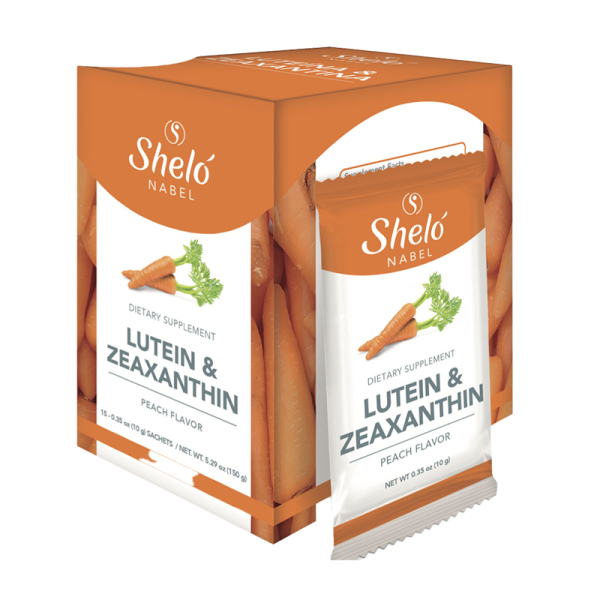 LUTEIN & ZEAXANTHIN