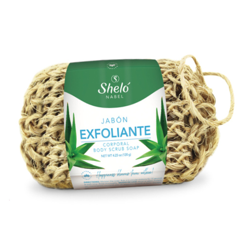 JABÓN EXFOLIANTE 120G