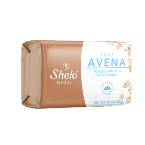 SOAP AVENA 100g