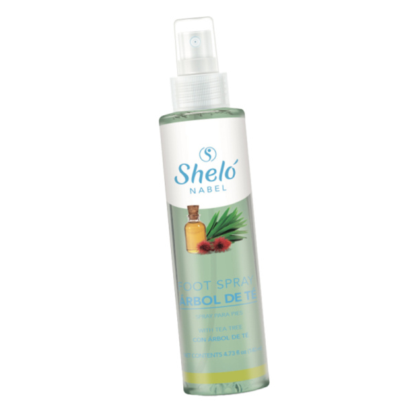 FOOT SPRAY ÁRBOL DE TÉ 140ML 